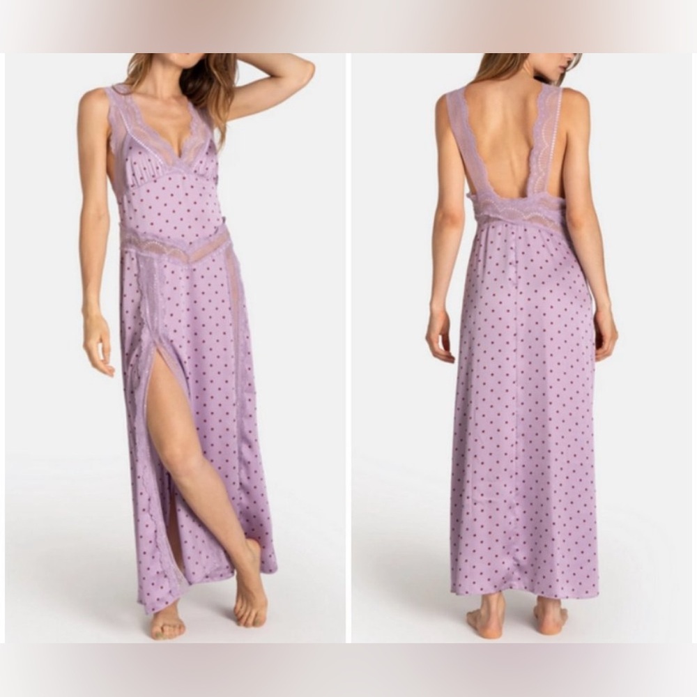 INTIMATELY FREE PEOPLE Bad For You Slip Dress NWT